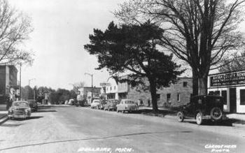 Bellaire Theatre - Old Pic (newer photo)